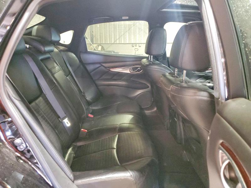 Aukcja sprzedaży 2017 Infiniti Q70, vin: JN1BY1AR6HM770490, numer aukcji: 49352606