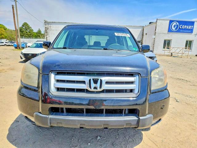 50704336 :رقم المزاد ، 5FNYF18577B002413 vin ، 2007 Honda Pilot مزاد بيع