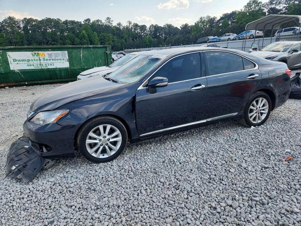 50964396 :رقم المزاد ، JTHBK1EG7B2442634 vin ، 2011 Lexus Es مزاد بيع