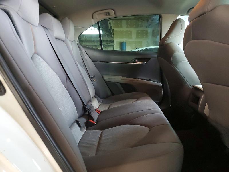 49176806 :رقم المزاد ، 4T1C11AKXLU965781 vin ، 2020 Toyota Camry مزاد بيع