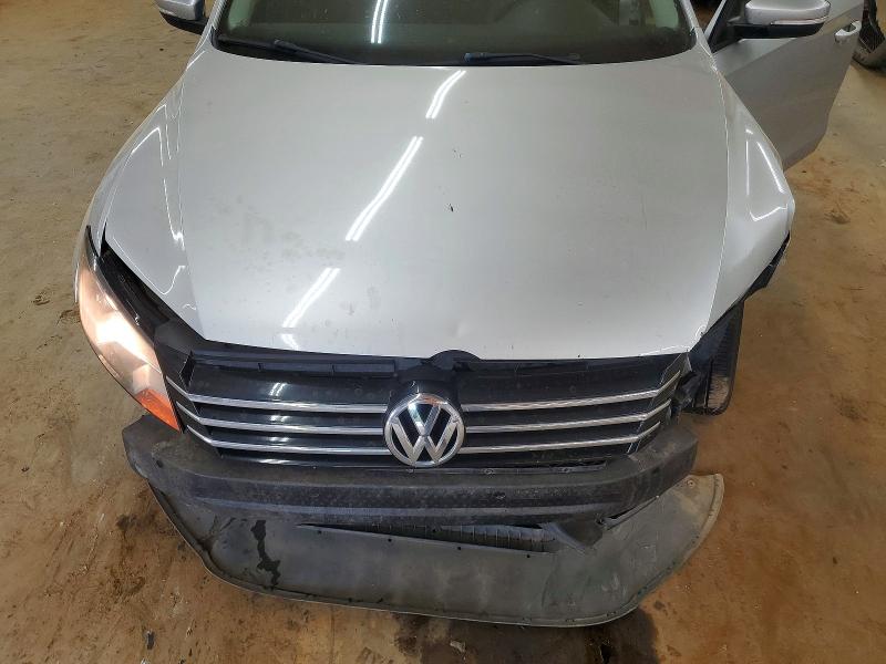 50154576 :رقم المزاد ، 1VWAT7A3XFC038546 vin ، 2015 Volkswagen Passat مزاد بيع