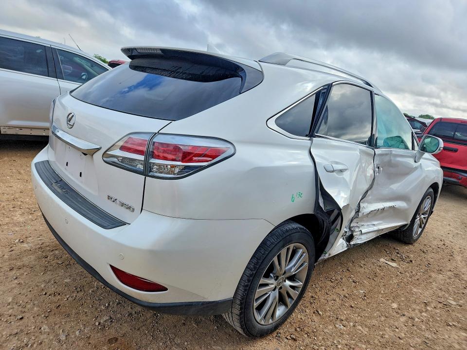 Aukcja sprzedaży 2014 Lexus Rx 350, vin: 2T2ZK1BA8EC147186, numer aukcji: 48748496