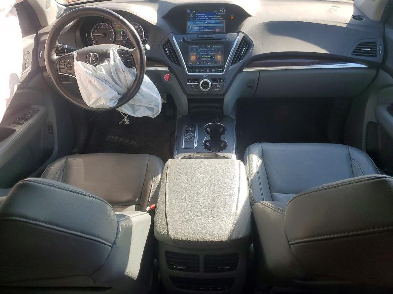 Продажа на аукционе авто 2016 Acura Mdx, vin: 5FRYD4H40GB041292, номер лота: 48895176
