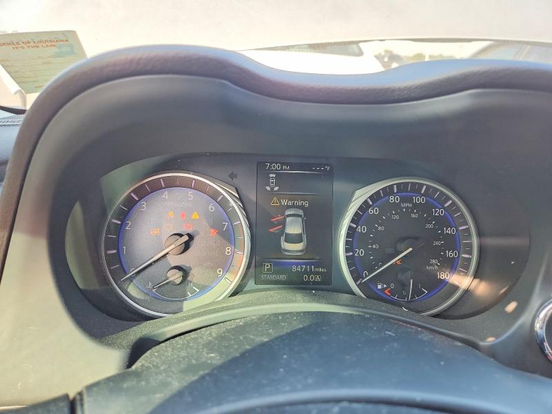50432426 :رقم المزاد ، JN1FV7AR4GM450953 vin ، 2016 Infiniti Q50 مزاد بيع