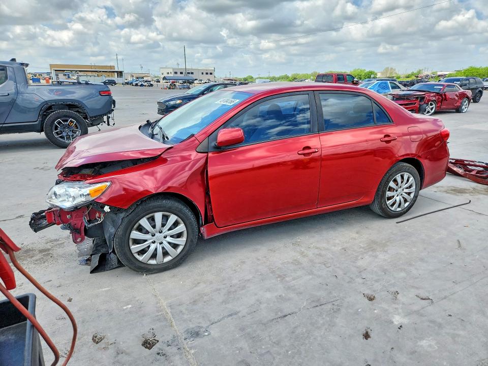 Продаж на аукціоні авто 2012 Toyota Corolla, vin: JTDBU4EE1C9176130, номер лоту: 49704166