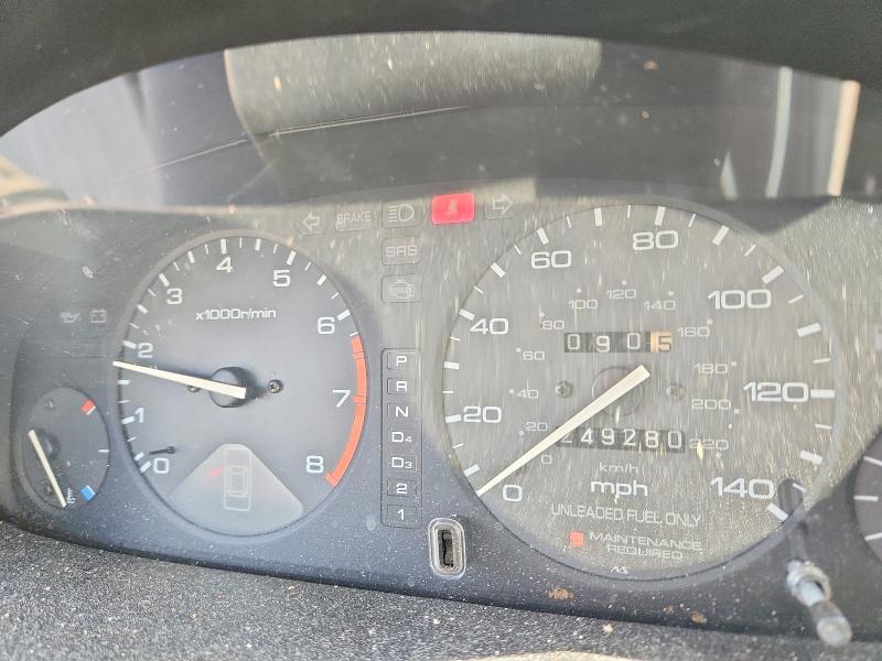 50748486 :رقم المزاد ، 1HGCD5632RA062069 vin ، 1994 Honda Accord مزاد بيع