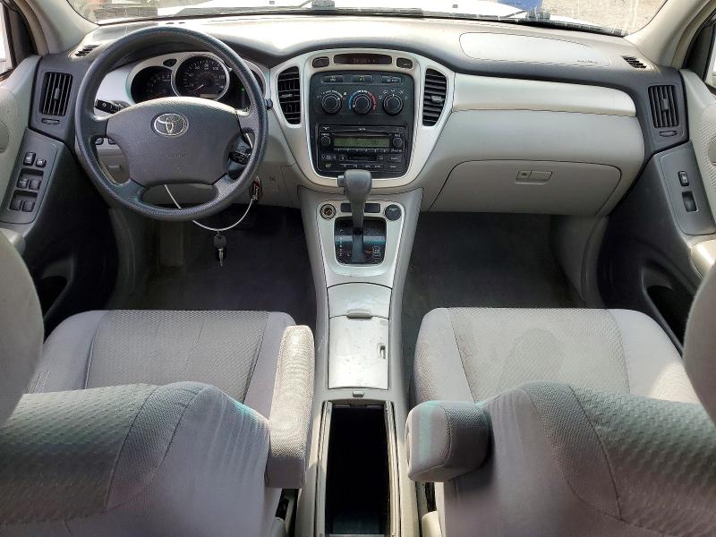 Продажа на аукционе авто 2004 Toyota Highlander, vin: JTEEP21A840003315, номер лота: 49671366
