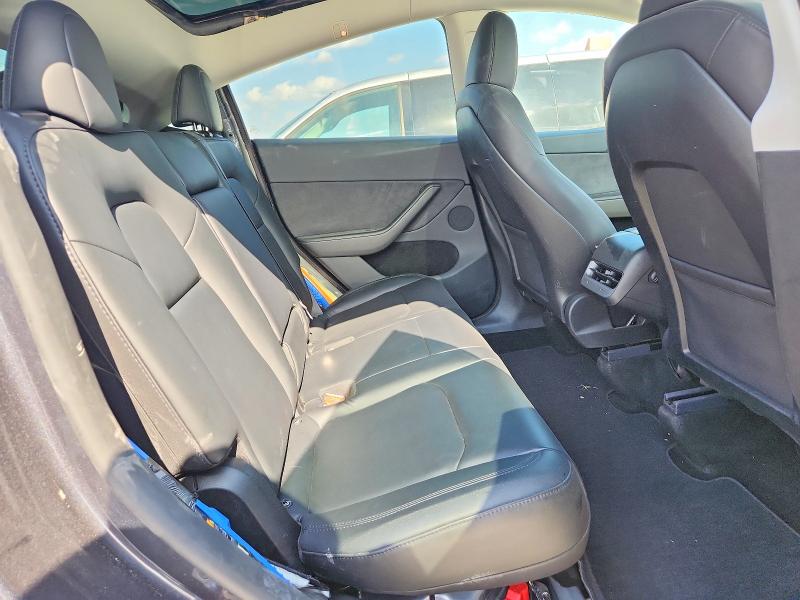 50978226 :رقم المزاد ، 7SAYGDEEXRA246269 vin ، 2024 Tesla Model Y مزاد بيع