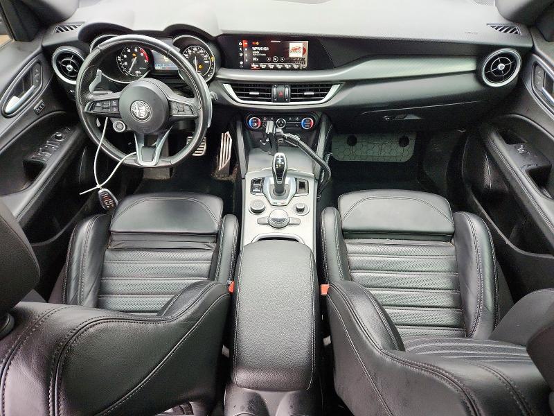 Продаж на аукціоні авто 2022 Alfa Romeo Stelvio, vin: ZASPAKBN2N7D38179, номер лоту: 51990776