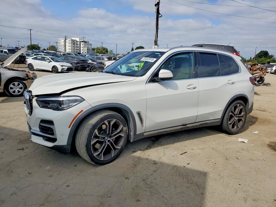 Продажа на аукционе авто 2022 Bmw X5, vin: 5UXCR4C01N9K58051, номер лота: 50453916