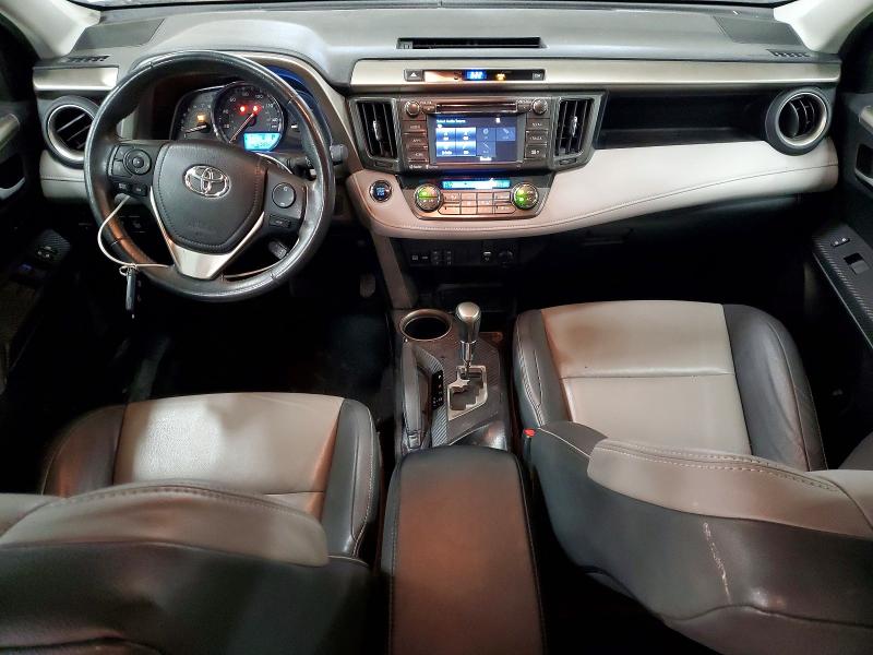 Продажа на аукционе авто 2015 Toyota Rav4, vin: 2T3DFREV2FW318389, номер лота: 48458386