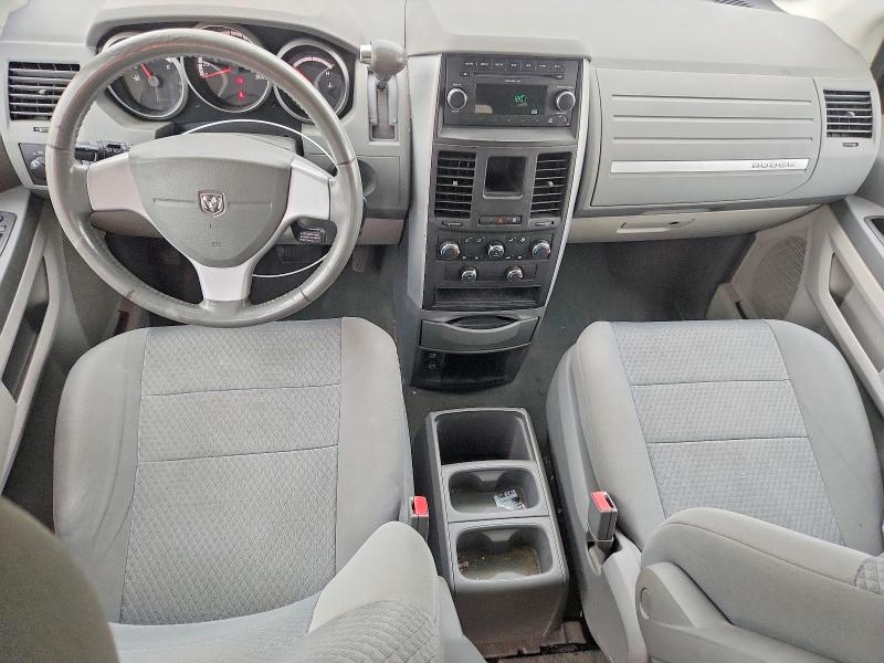 Aukcja sprzedaży 2009 Dodge Grand Caravan, vin: 2D8HN44E59R696263, numer aukcji: 50718626
