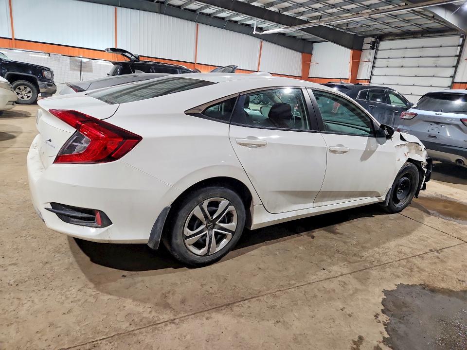 Aukcja sprzedaży 2018 Honda Civic, vin: 2HGFC2E56JH007504, numer aukcji: 48332696