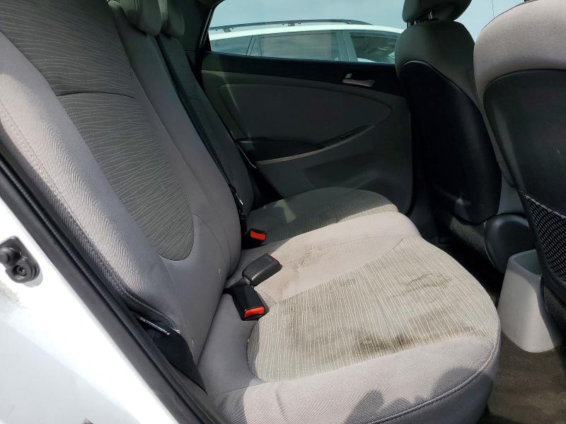 Продаж на аукціоні авто 2017 Hyundai Accent, vin: KMHCT4AE0HU242471, номер лоту: 51207826