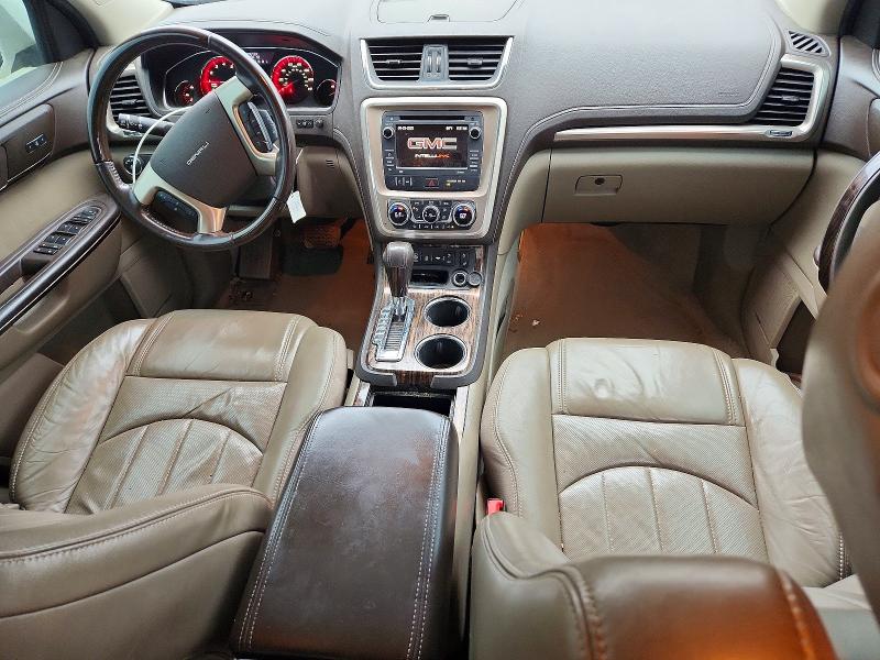 Продажа на аукционе авто 2013 Gmc Acadia, vin: 1GKKRTKD3DJ160233, номер лота: 50844696