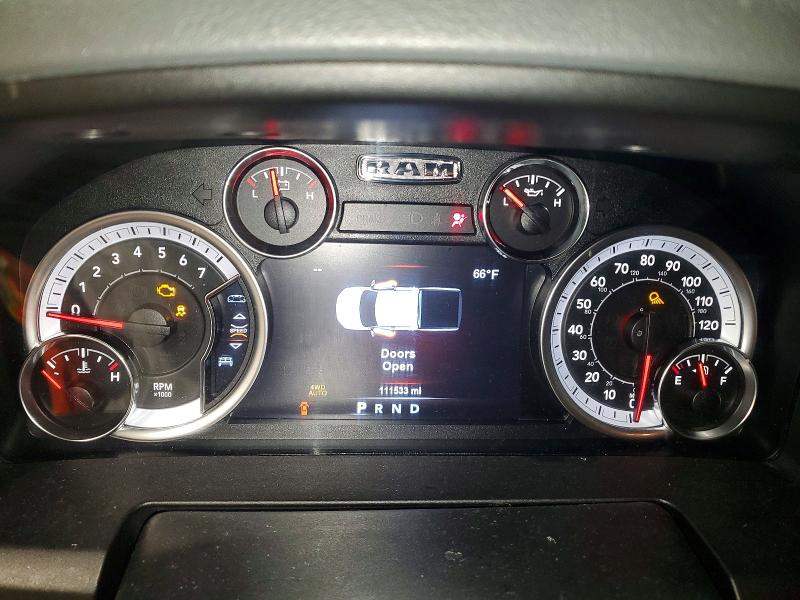 Продаж на аукціоні авто 2019 Ram 1500 Classic, vin: 1C6RR7LT5KS559408, номер лоту: 48092446