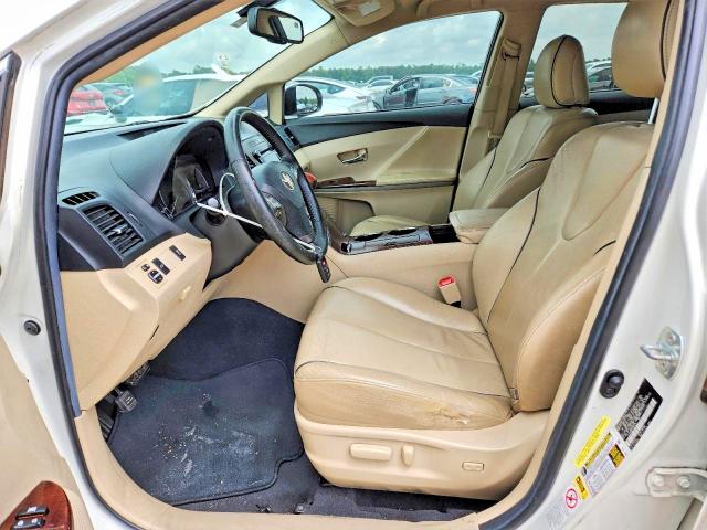 2012 Toyota Venza მანქანა იყიდება აუქციონზე, vin: 4T3ZA3BB1CU061278, აუქციონის ნომერი: 50546096