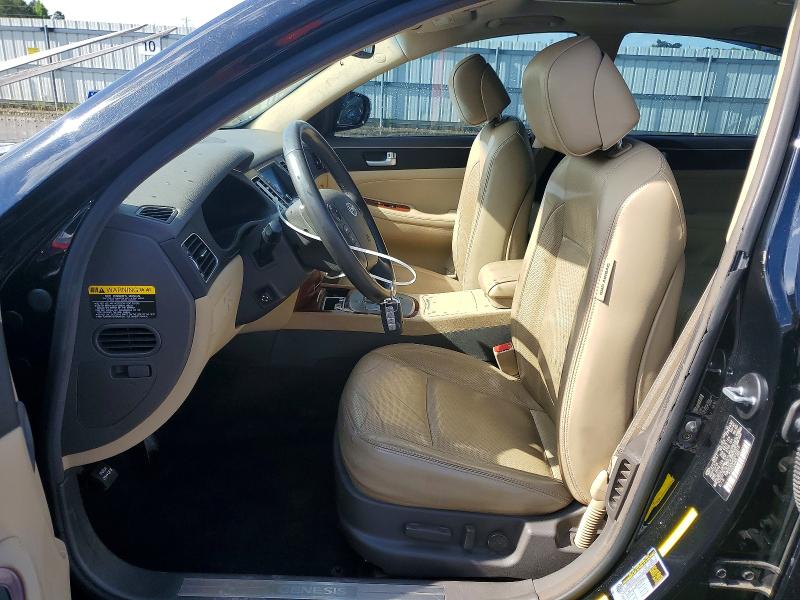 Aukcja sprzedaży 2013 Hyundai Genesis, vin: KMHGC4DD9DU239518, numer aukcji: 51139116
