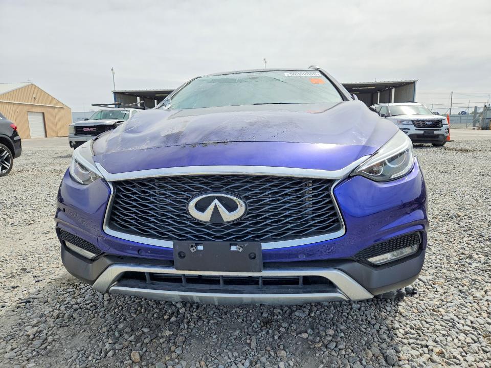 50360806 :رقم المزاد ، SJKCH5CR5HA036069 vin ، 2017 Infiniti Qx30 مزاد بيع