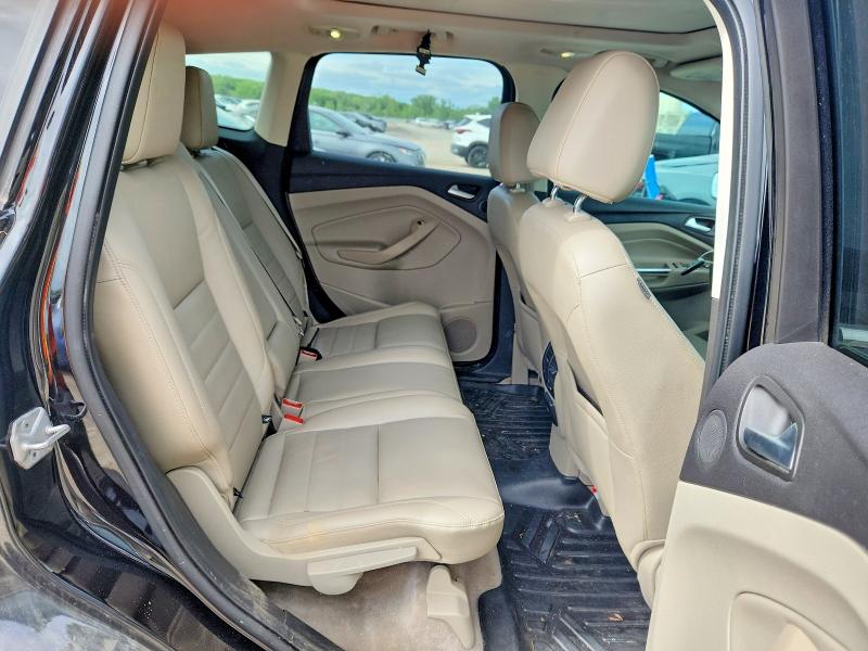 Продажа на аукционе авто 2014 Ford Escape, vin: 1FMCU0J93EUA61661, номер лота: 51543766