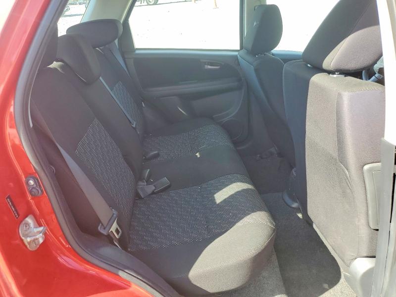 2008 Suzuki Sx4 მანქანა იყიდება აუქციონზე, vin: JS2YB413385107979, აუქციონის ნომერი: 49389766