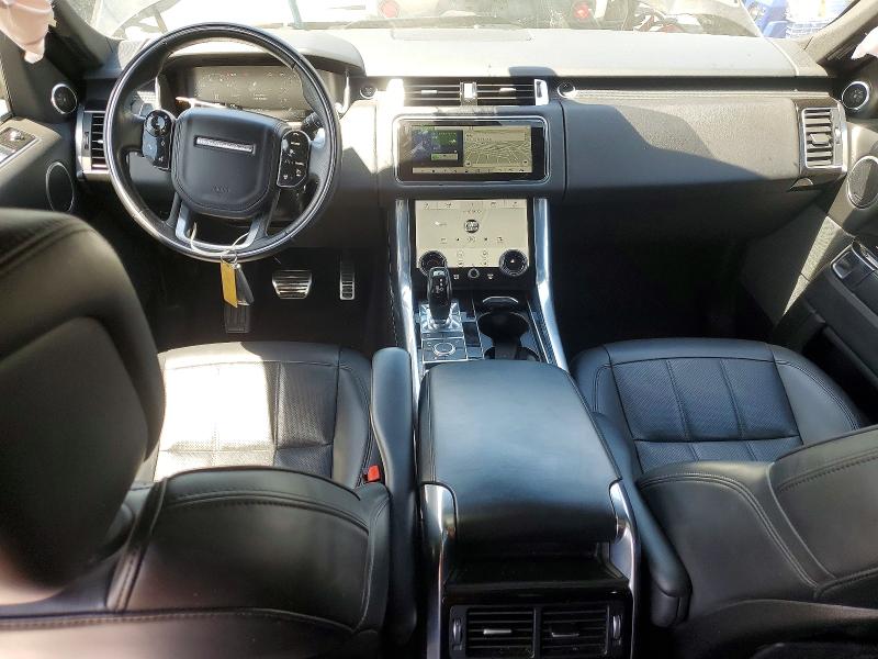 Aukcja sprzedaży 2022 Land Rover Range Rover Sport, vin: SALWR2SU9NA234871, numer aukcji: 51006896