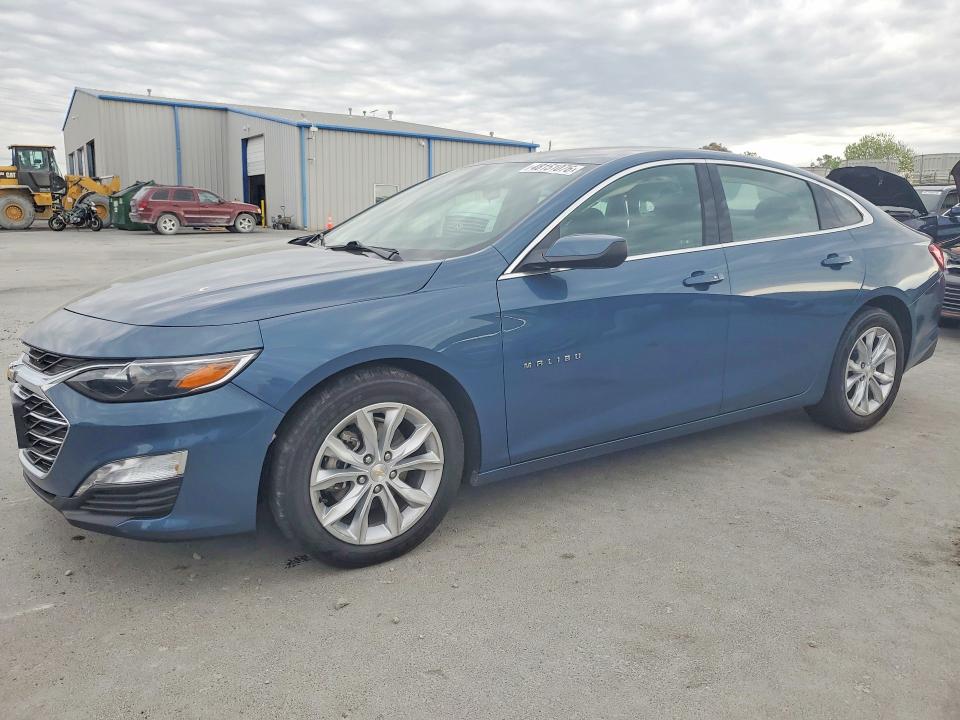 Aukcja sprzedaży 2024 Chevrolet Malibu, vin: 1G1ZD5ST6RF218043, numer aukcji: 48151076