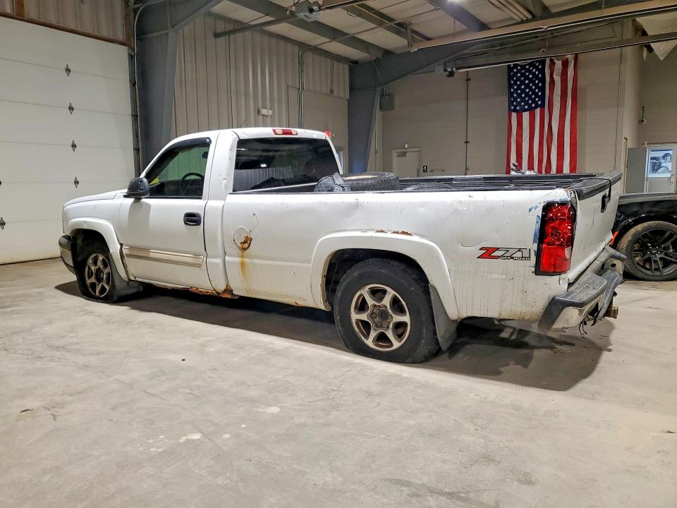 50281696 :رقم المزاد ، 1GCEK14T74Z258074 vin ، 2004 Chevrolet Silverado مزاد بيع
