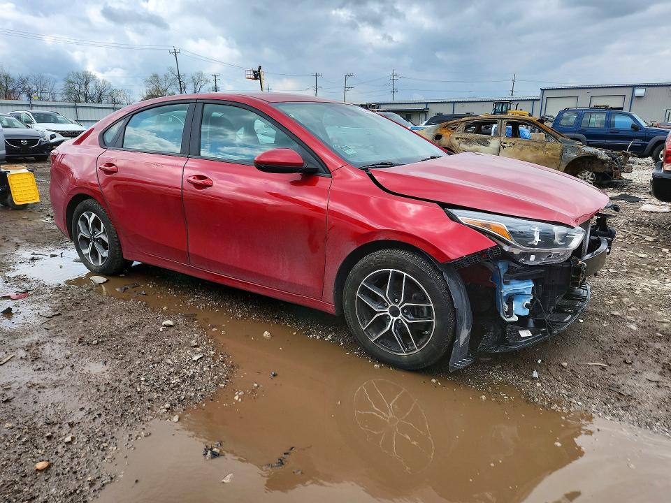 Aukcja sprzedaży 2020 Kia Forte, vin: 3KPF24ADXLE212459, numer aukcji: 50340846
