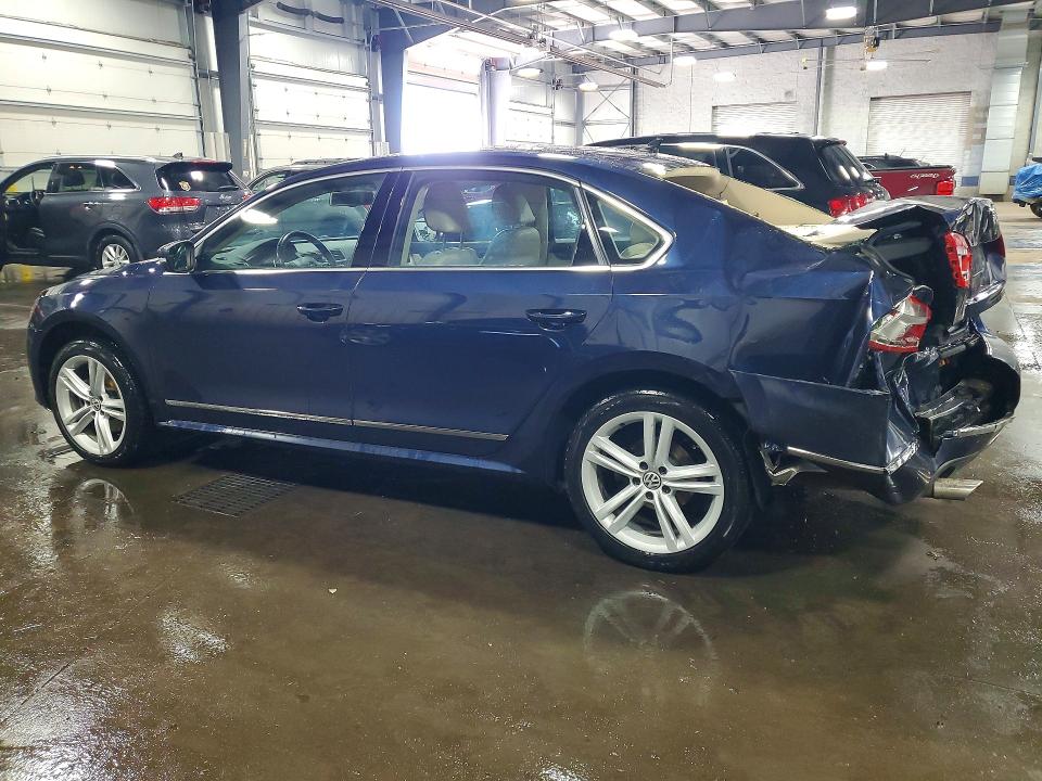Aukcja sprzedaży 2015 Volkswagen Passat, vin: 1VWCV7A31FC061829, numer aukcji: 50507206