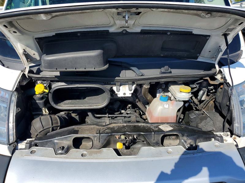 48958446 :رقم المزاد ، 3C6TRVDG7KE513299 vin ، 2019 Ram Promaster 2500 مزاد بيع