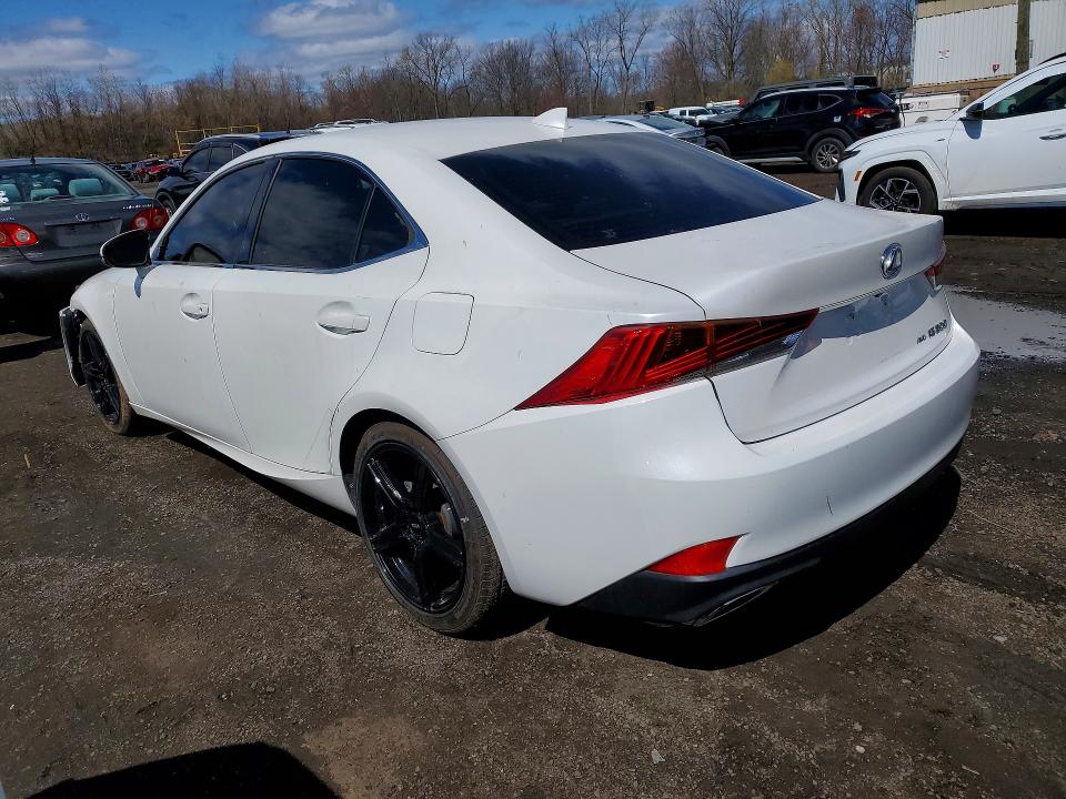 2017 Lexus Is 300 მანქანა იყიდება აუქციონზე, vin: JTHCM1D25H5021121, აუქციონის ნომერი: 48851046