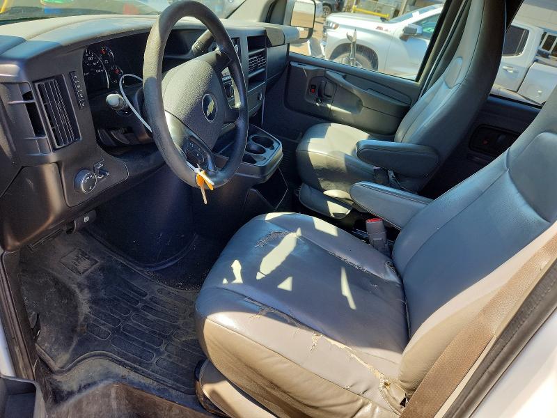 Продаж на аукціоні авто 2014 Chevrolet Express G2500, vin: 1GAWGPFA8E1106561, номер лоту: 49439496