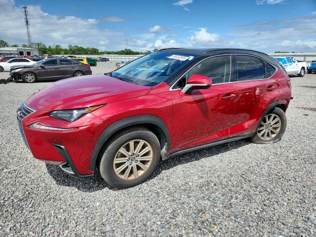 Продажа на аукционе авто 2021 Lexus Nx 300, vin: JTJDARBZ4M5024080, номер лота: 49432896