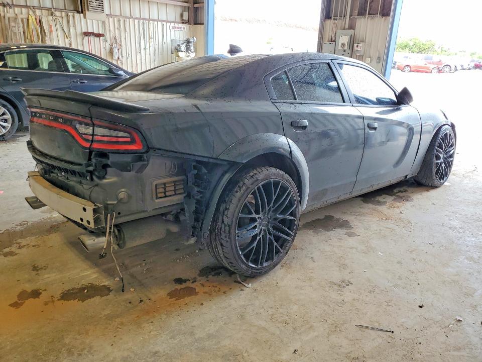 50428626 :رقم المزاد ، 2C3CDXCTXMH553857 vin ، 2021 Dodge Charger مزاد بيع