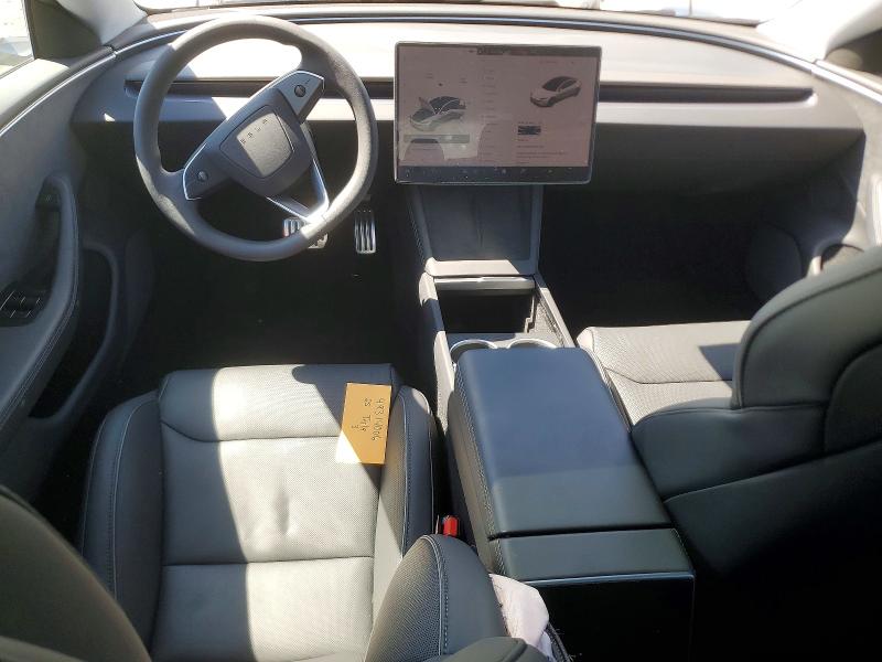 Aukcja sprzedaży 2025 Tesla Model 3, vin: 5YJ3E1ET9SF037964, numer aukcji: 49314006