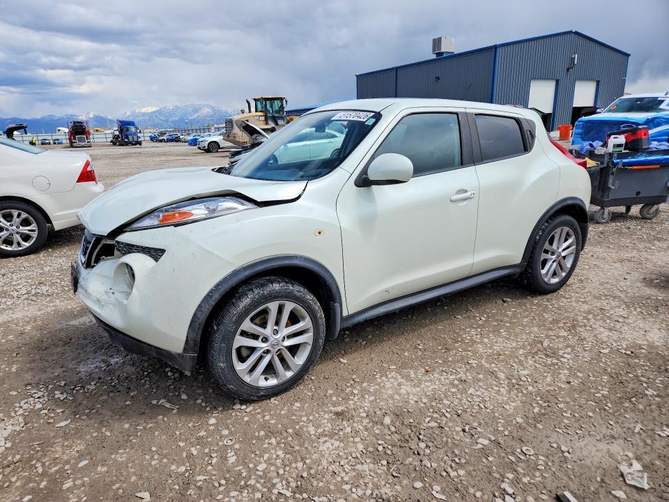 51570426 :رقم المزاد ، JN8AF5MV8BT018869 vin ، 2011 Nissan Juke مزاد بيع