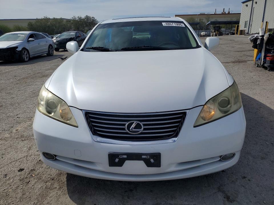 Продажа на аукционе авто 2008 Lexus Es 350, vin: JTHBJ46G082182461, номер лота: 48671906