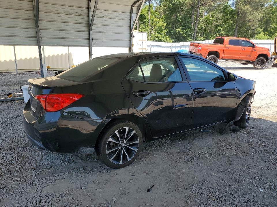 50899676 :رقم المزاد ، 2T1BURHE5HC828757 vin ، 2017 Toyota Corolla مزاد بيع