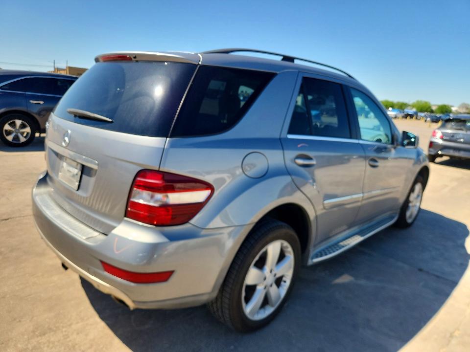 Aukcja sprzedaży 2011 Mercedes-benz Ml, vin: 4JGBB5GB9BA632866, numer aukcji: 48474126