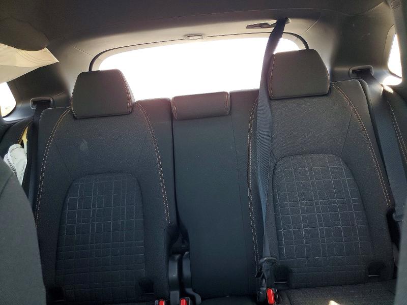 50518316 :رقم المزاد ، 3CZRZ1H51SM757387 vin ، 2025 Honda Hr-v مزاد بيع
