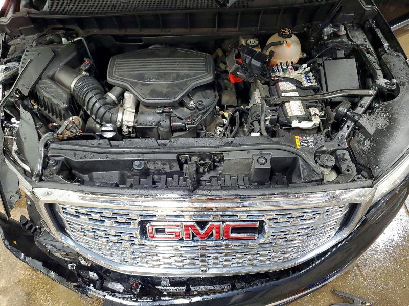 50769886 :رقم المزاد ، 1GKKNXLS1JZ201407 vin ، 2018 Gmc Acadia مزاد بيع