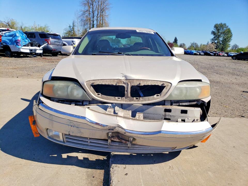 Продажа на аукционе авто 2002 Lincoln Ls, vin: 1LNHM86S12Y602940, номер лота: 49311536