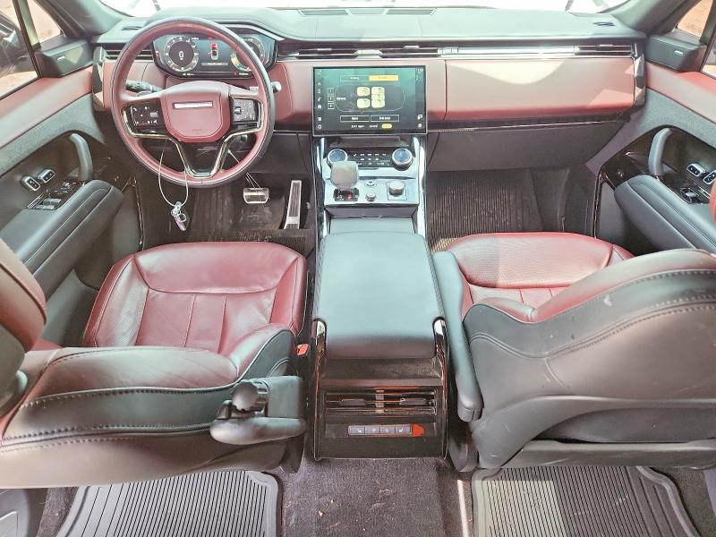 Продаж на аукціоні авто 2023 Land Rover Range Rover Sport, vin: SAL1L9FU6PA125169, номер лоту: 51667556
