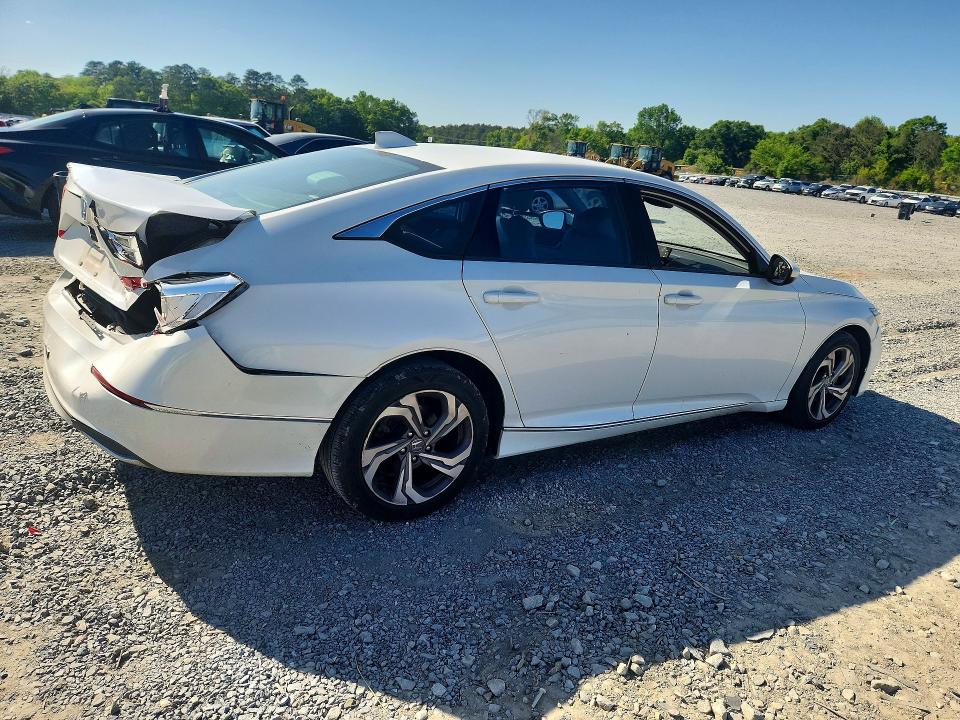 2018 Honda Accord მანქანა იყიდება აუქციონზე, vin: 1HGCV1F40JA035598, აუქციონის ნომერი: 48337896