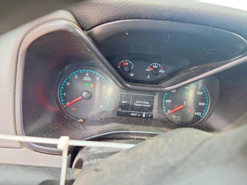Продаж на аукціоні авто 2021 Chevrolet Colorado, vin: 1GCGSBEN0M1111219, номер лоту: 51595046
