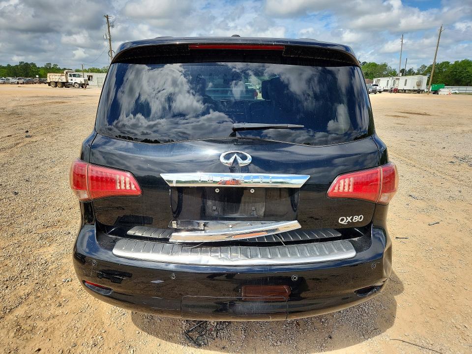 Aukcja sprzedaży 2014 Infiniti Qx80, vin: JN8AZ2NF3E9552330, numer aukcji: 48633046