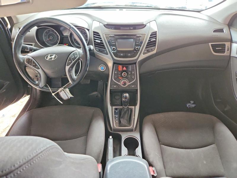 Продаж на аукціоні авто 2016 Hyundai Elantra, vin: KMHDH4AE3GU566969, номер лоту: 49616866