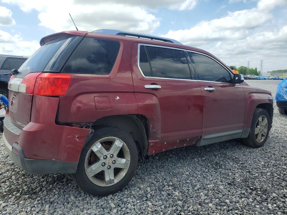 2012 Gmc Terrain მანქანა იყიდება აუქციონზე, vin: 2GKALWEK2C6206395, აუქციონის ნომერი: 49781516