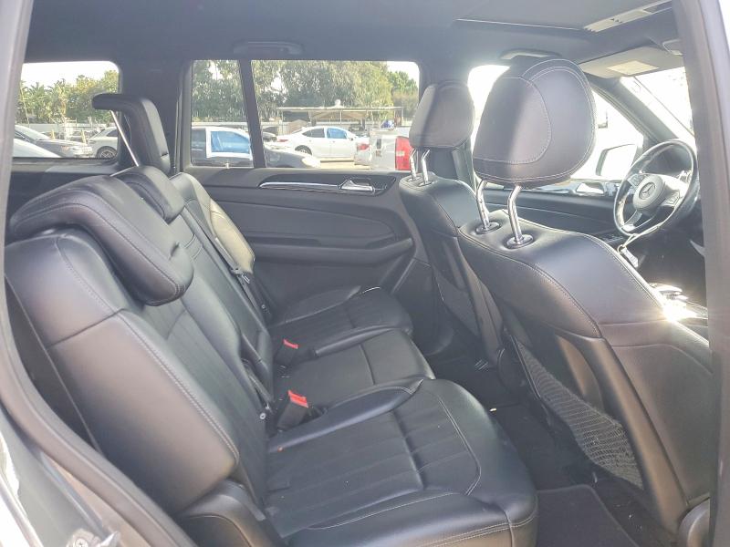 2018 Mercedes-benz Gls მანქანა იყიდება აუქციონზე, vin: 4JGDF6EE2JB173611, აუქციონის ნომერი: 49516066